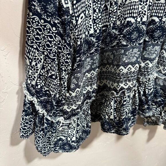 Altar'd State Size Medium Printed Dress with Pockets - Picture 4 of 8